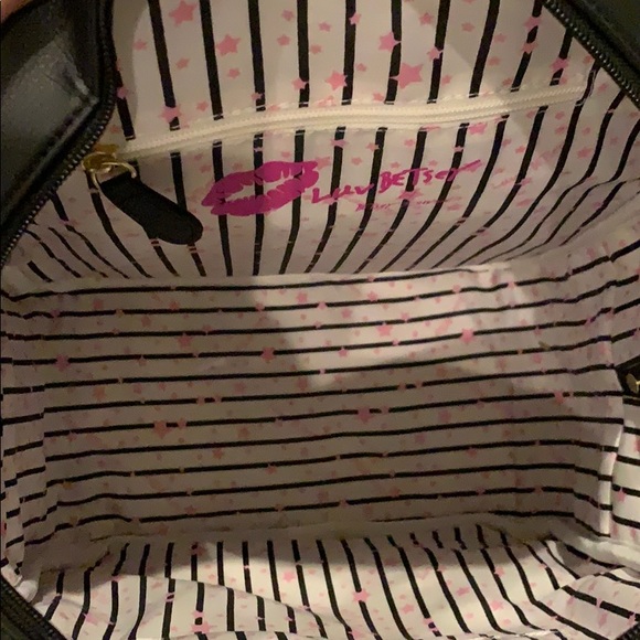 Luv Betsey large pink backpack - Picture 4 of 6